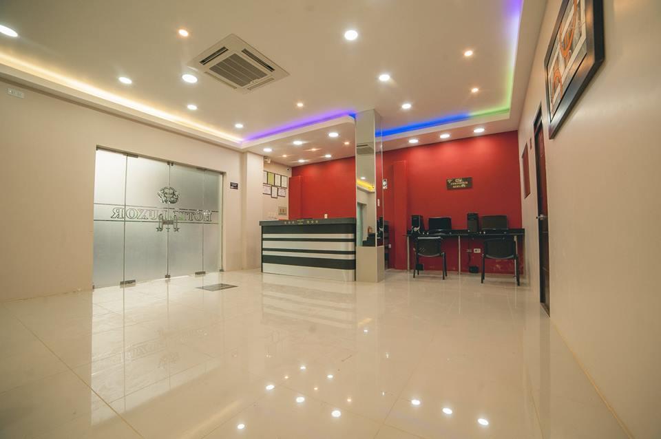 Hotel Luxor Pucallpa Luaran gambar