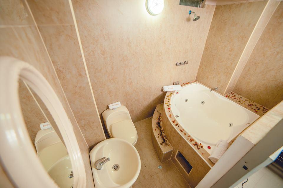 Hotel Luxor Pucallpa Luaran gambar
