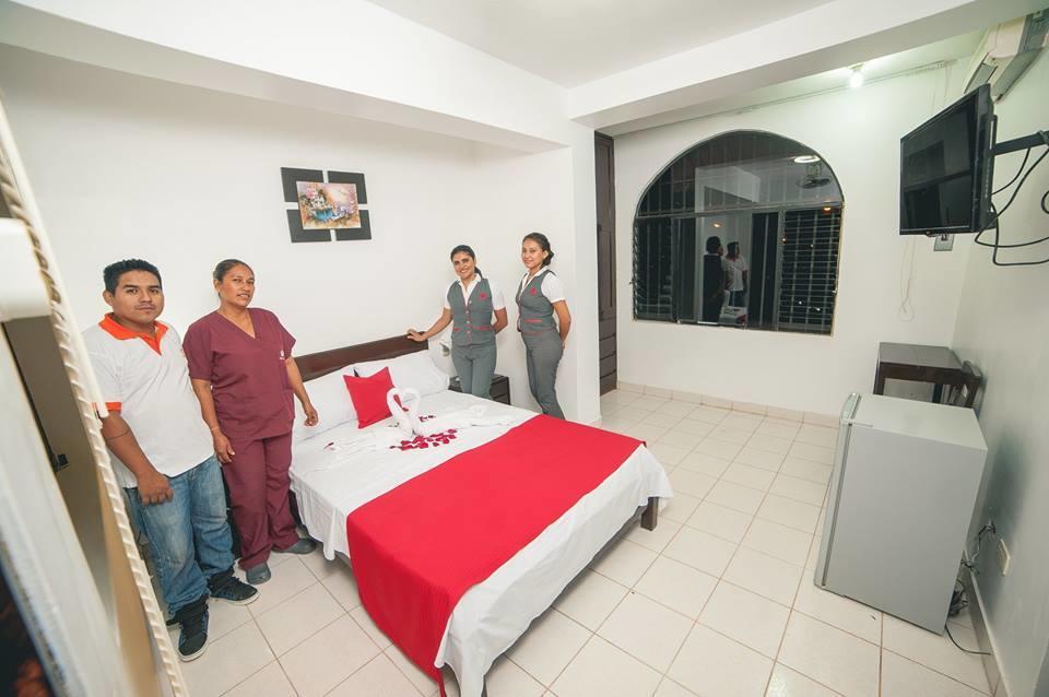 Hotel Luxor Pucallpa Luaran gambar