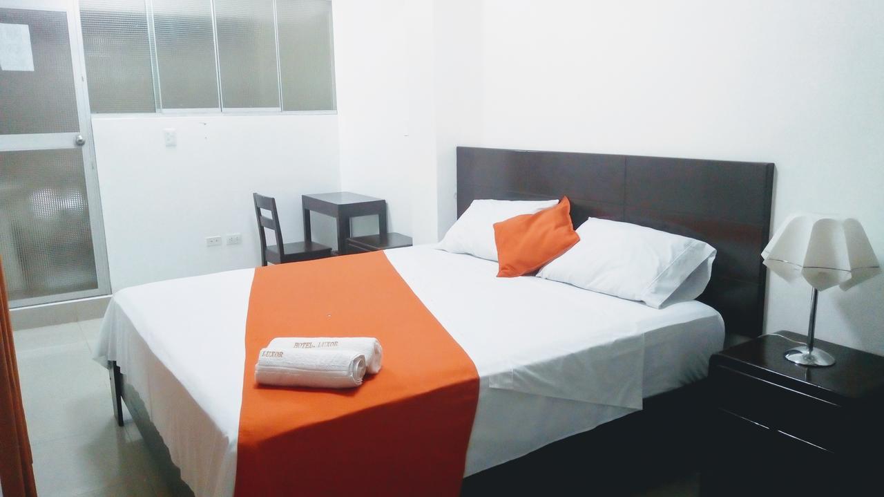 Hotel Luxor Pucallpa Luaran gambar